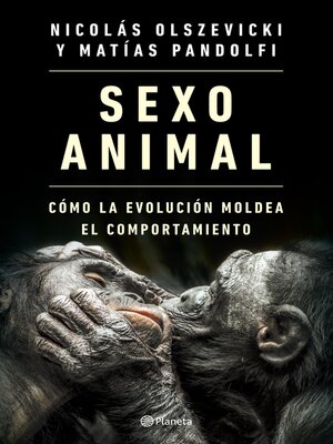 cover image of Sexo animal